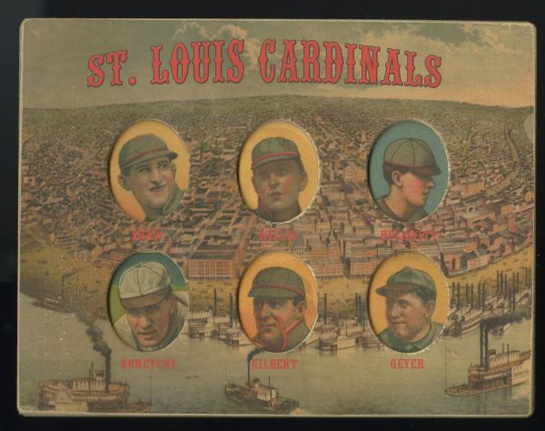 70 St Louis Cardinals